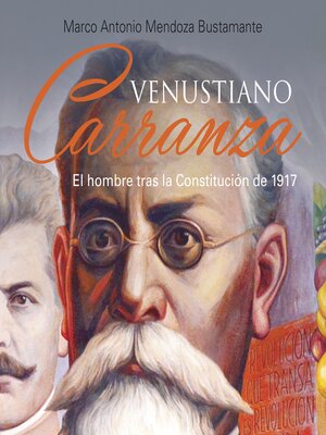 cover image of Venustiano Carranza